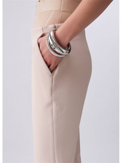 Pantaloni skinny eleganti LIU JO | PA6006T2527/X0753